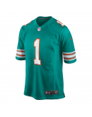 Tua Tagovailoa Miami Dolphins Jersey