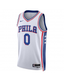 Tyrese Maxey Philadelphia 76ers Jersey