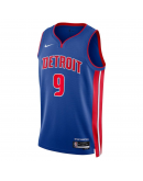 Ausar Thompson Detroit Pistons Jersey