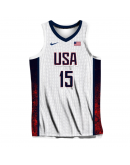 Devin Booker 2024 Team USA Jersey