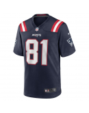 Randy Moss New England Patroits Jersey