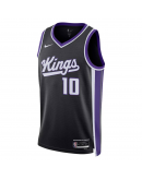 Domantas Sabonis Sacramento Kings Jersey