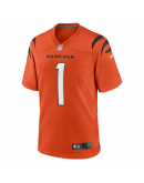 Ja&#39;Marr Chase Cincinnati Bengals Jersey