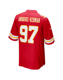 Felix Anudike-Uzomah Kansas City Chiefs Jersey