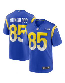 Jack Youngblood Los Angeles Rams Jersey