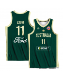 Dante Exum Australia Jersey