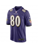 Isaiah Likely Baltimore Ravens Jersey