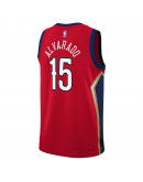 Jose Alvarado New Orleans Pelicans Jersey