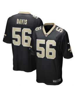 Demario Davis New Orleans Saints Jersey