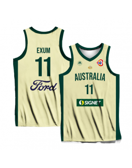 Dante Exum Australia Jersey