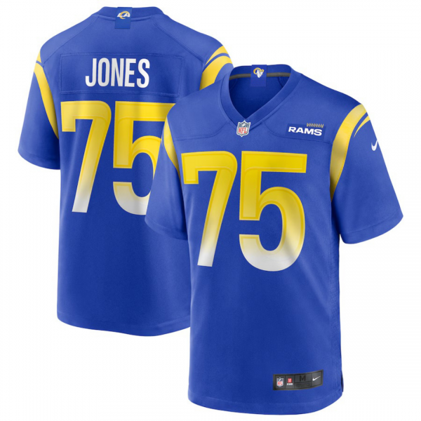 Deacon Jones Los Angeles Rams Jersey