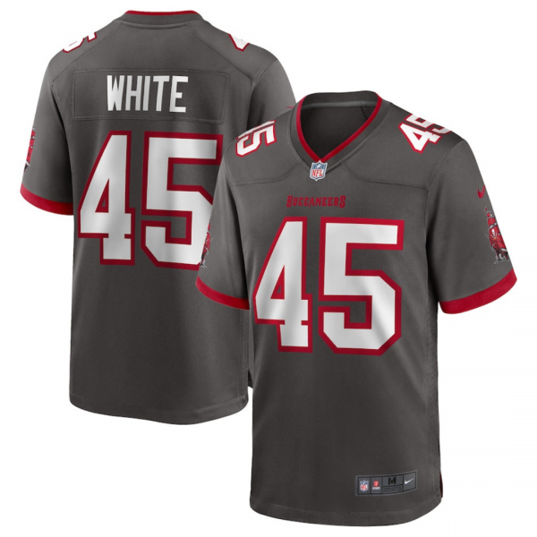 Devin White Tampa Bay Buccaneers Jersey