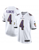 Zay Flowers Baltimore Ravens Jersey