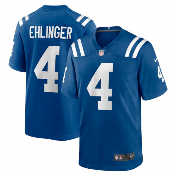 Sam Ehlinger Indianapolis Colts Jersey