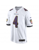 Zay Flowers Baltimore Ravens Jersey