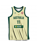 Dante Exum Australia Jersey