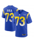 Steve Avila Los Angeles Rams Jersey