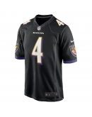 Zay Flowers Baltimore Ravens Jersey