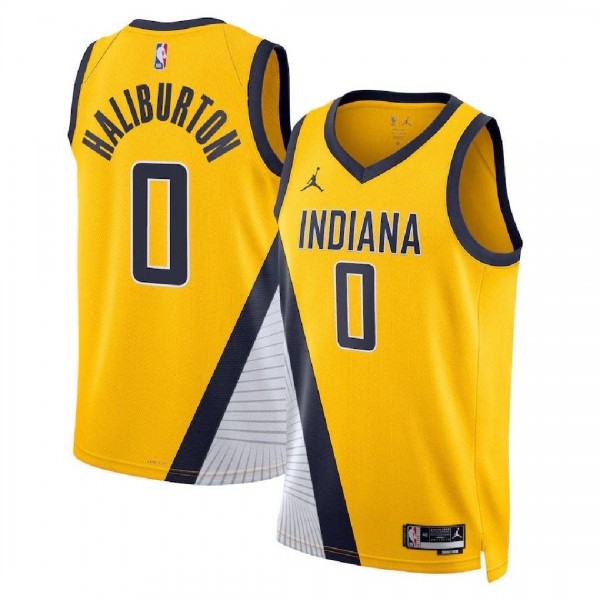 Tyrese Haliburton Indiana Pacers Jersey