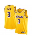 Anthony Davis Los Angeles Lakers Jersey