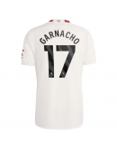 Alejandro Garnacho Manchester United Jersey