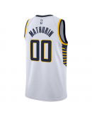 Bennedict Mathurin Indiana Pacers Jersey