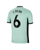 Thiago Silva Chelsea Jersey