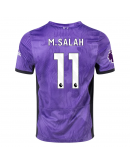 Mohamed Salah Liverpool Jersey