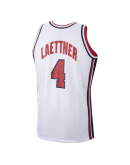 Christian Laettner 1992 Team USA Jersey