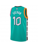 Jeremy Sochan San Antonio Spurs Jersey