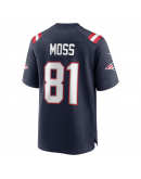 Randy Moss New England Patroits Jersey