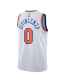 Donte DiVincenzo New York Knicks Jersey