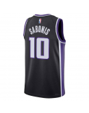 Domantas Sabonis Sacramento Kings Jersey