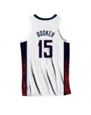 Devin Booker 2024 Team USA Jersey