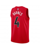 Scottie Barnes Toronto Raptors Jersey