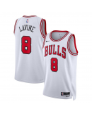 Zach Lavine Chicago Bulls Jersey