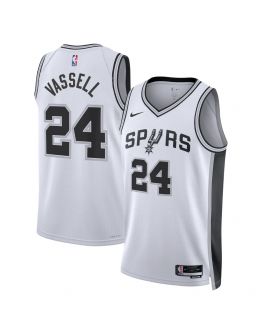 Devin Vassell San Antonio Spurs Jersey