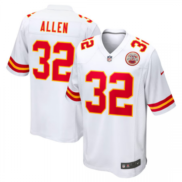 Marcus Allen Kansas City Chiefs Jersey