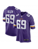 Jared Allen Minnesota Vikings Jersey