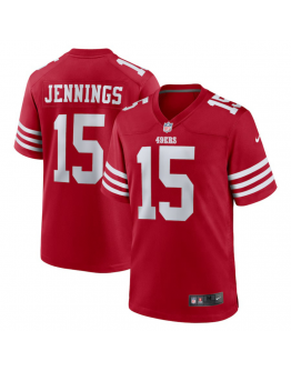 Jauan Jennings San Francisco 49ers Jersey