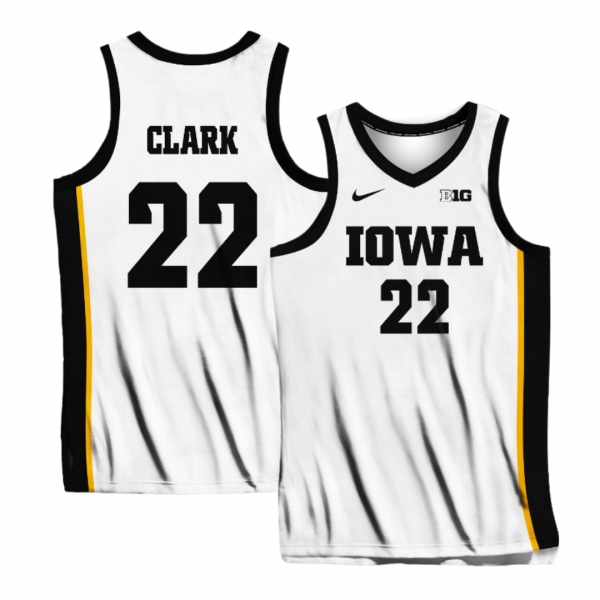 Caitlin Clark Iowa State Jersey