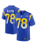 Jackie Slater Los Angeles Rams Jersey