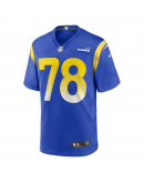 Jackie Slater Los Angeles Rams Jersey