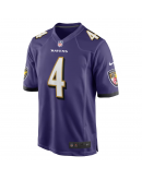 Zay Flowers Baltimore Ravens Jersey