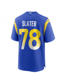 Jackie Slater Los Angeles Rams Jersey