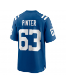 Danny Pinter Indianapolis Colts Jersey