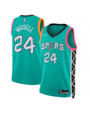 Devin Vassell San Antonio Spurs Jersey