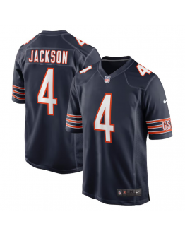 Eddie Jackson Chicago Bears Jersey