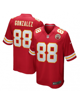 Tony Gonzalez Kansas City Chiefs Jersey