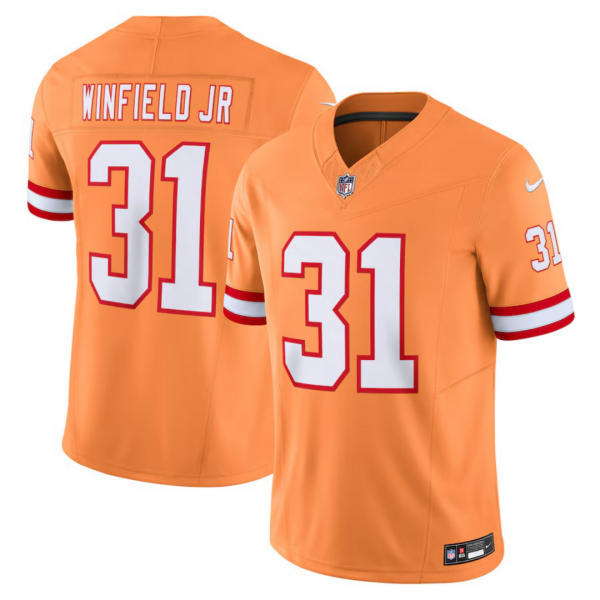 Antonie Winfield Jr Tampa Bay Buccaneers Jersey